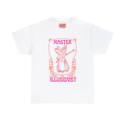 Master Illusionist | Heavy Cotton Tee | Lesbian