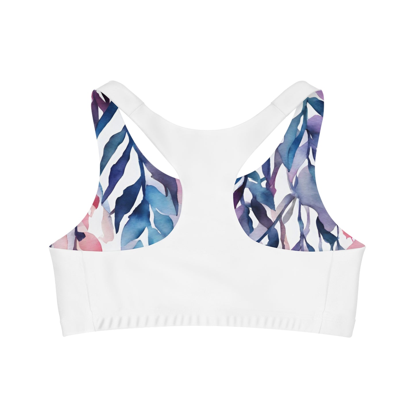 Still Here Jaguar | Reversible Sport Bra | Bi