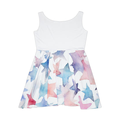 Master Illusionist Faerie | Skater Dress | Trans