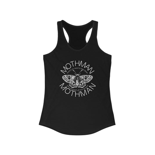 Mothman | Racerback Tank