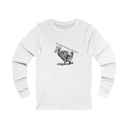 Lonely Dodo | Jersey Long-Sleeve Tee