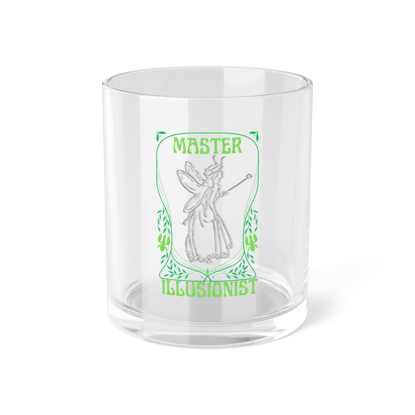 Master Illusionist Faerie | Bar Glass | Aro