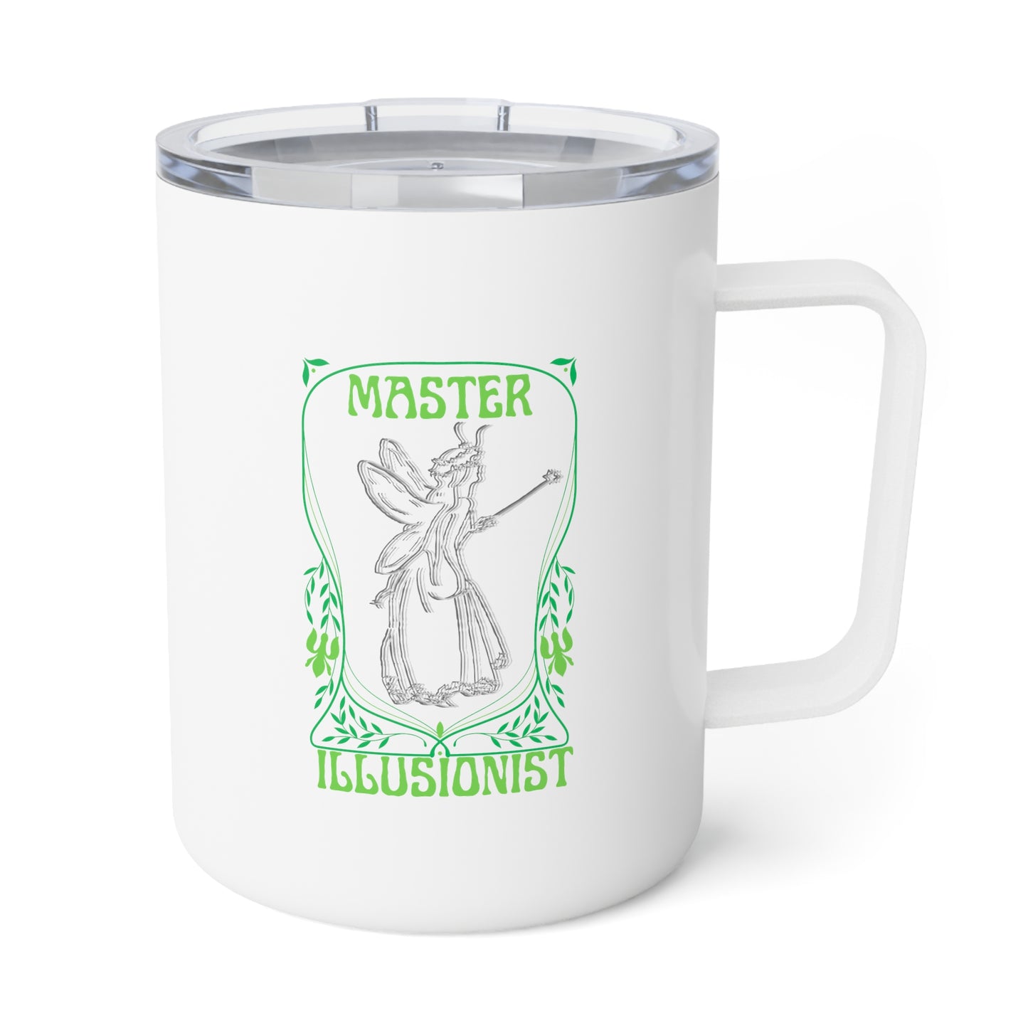 Master Illusionist Faerie | Travel Mug | Aro