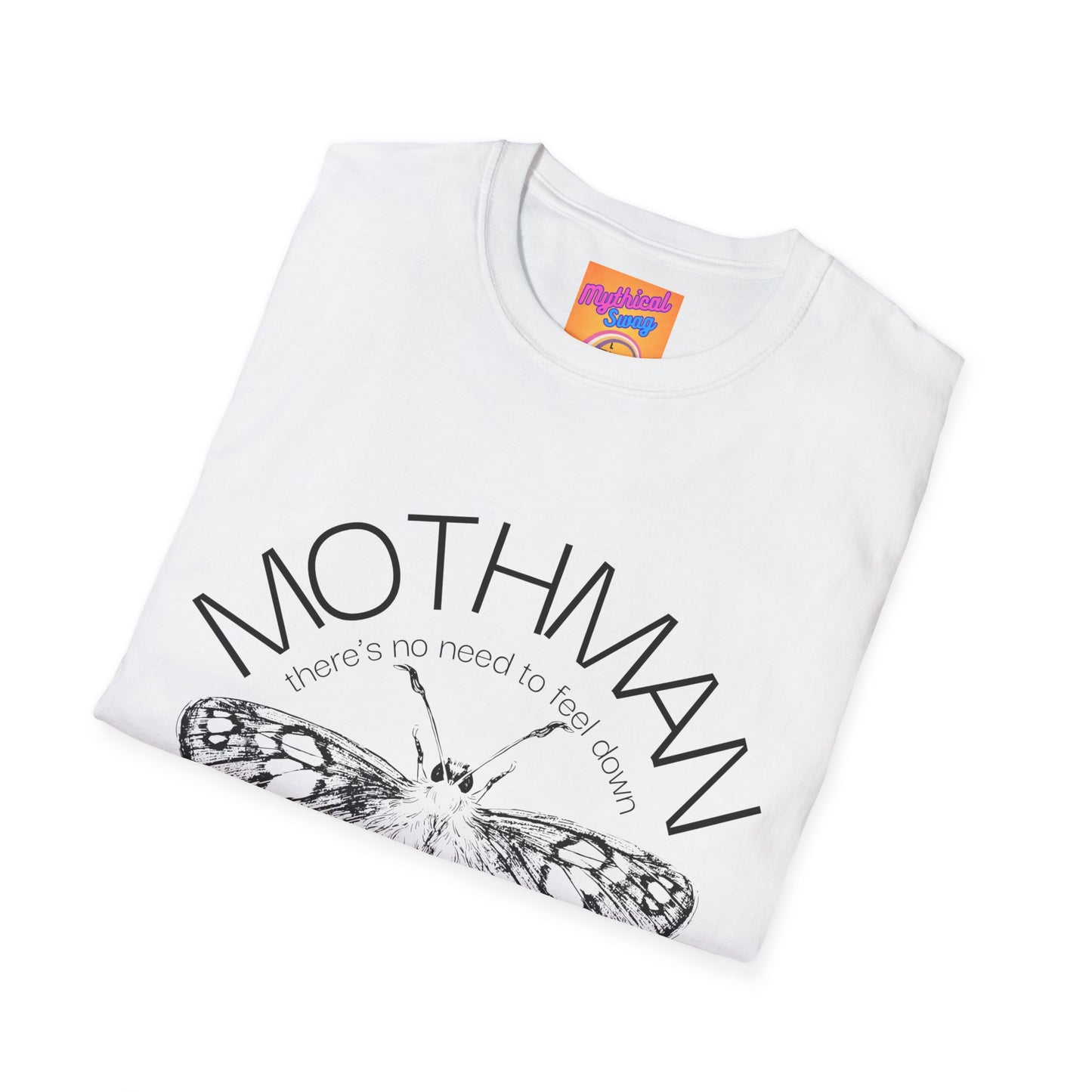 Mothman | Softstyle Tee