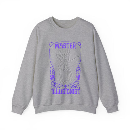 Master Illusionist Faerie | Cotton Sweatshirt | Ace