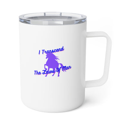 Transcendence Unicorn | Travel Mug | Bi