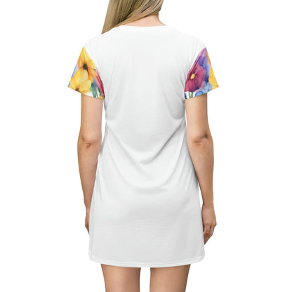 Transcendence Unicorn | T-Shirt Dress | Pan