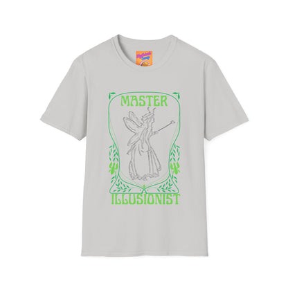 Master Illusionist Faerie | Softstyle Tee | Aro