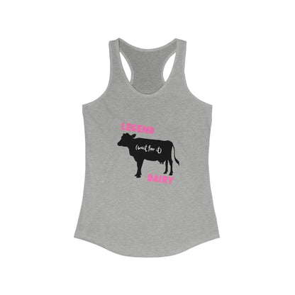 Legendairy Cow | Racerback Tank