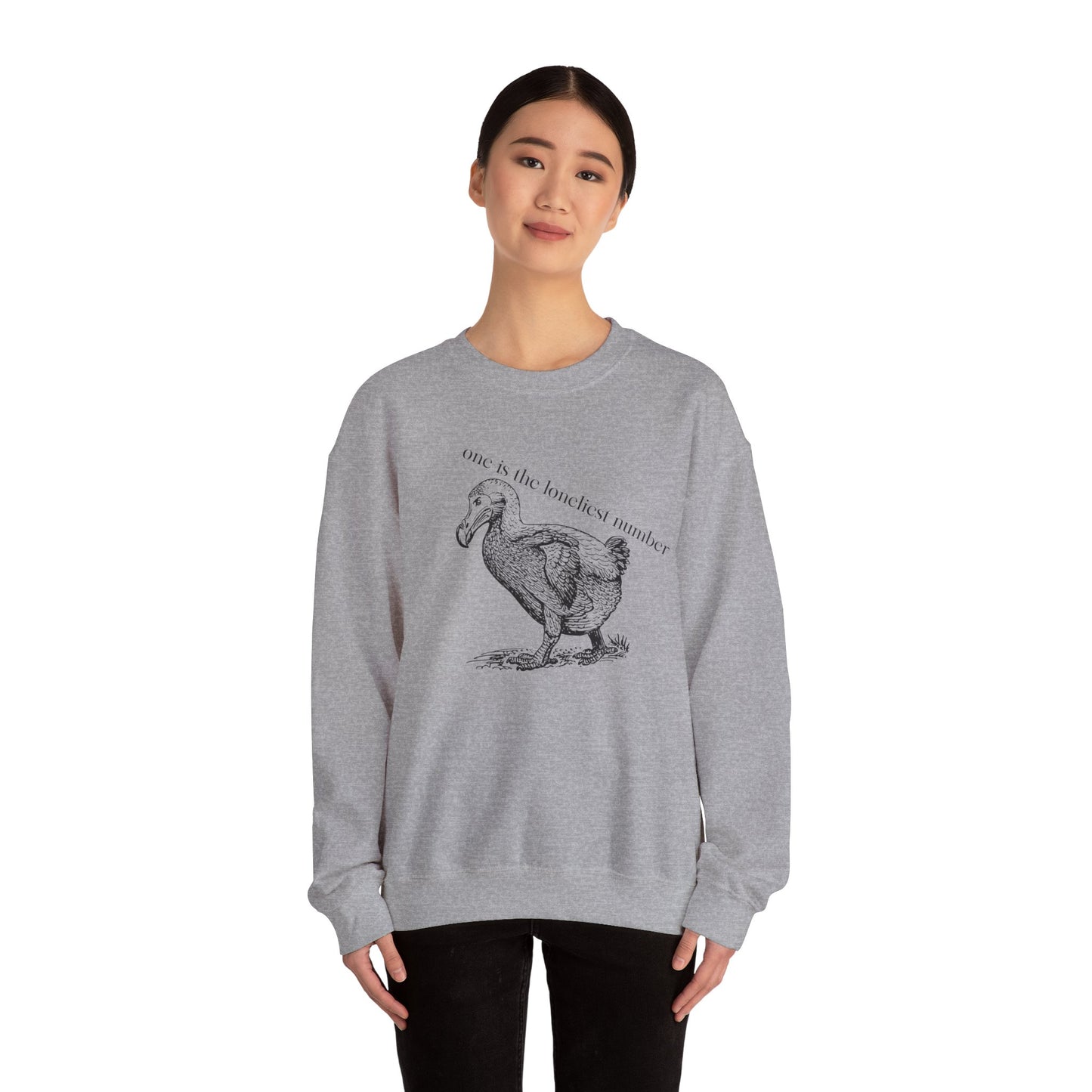 Lonely Dodo | Cotton Sweatshirt