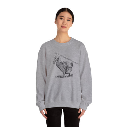 Lonely Dodo | Cotton Sweatshirt