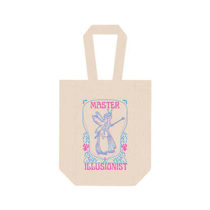 Master Illusionist Faerie | Double Wine Tote | Trans