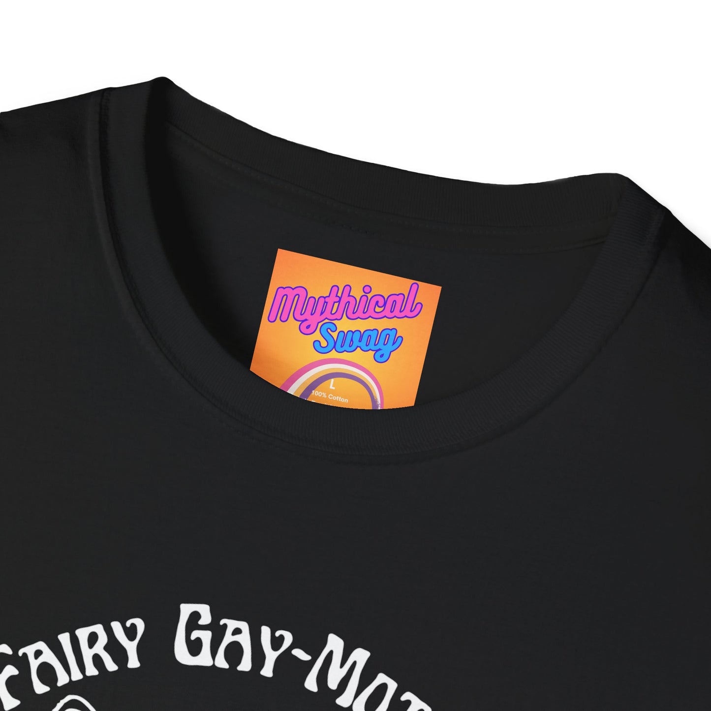 Fairy Gay-Mother | Softstyle Tee