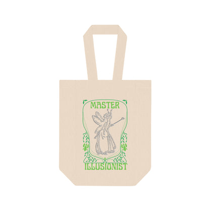 Master Illusionist Faerie | Double Wine Tote | Aro