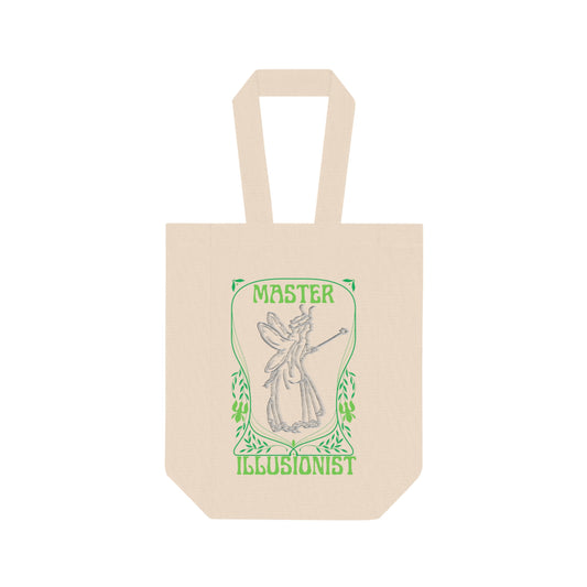 Master Illusionist Faerie | Double Wine Tote | Aro