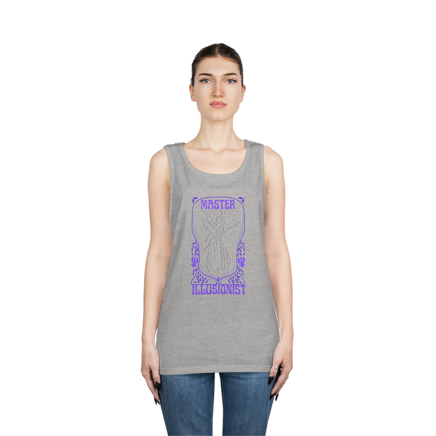 Master Illusionist Faerie | Cotton Tank | Ace