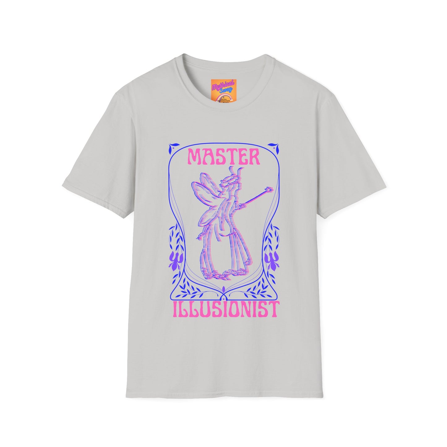 Master Illusionist Faerie | Softstyle Tee | Bi