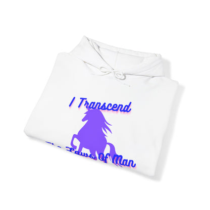 Transcendence Unicorn | Unisex Hoodie | Bi