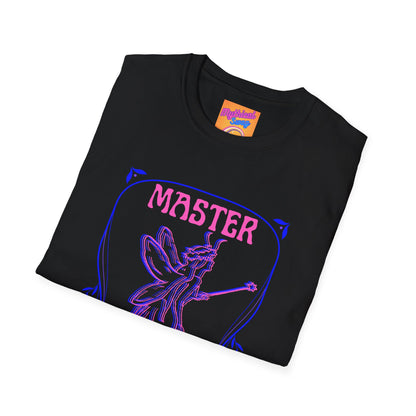 Master Illusionist Faerie | Softstyle Tee | Bi