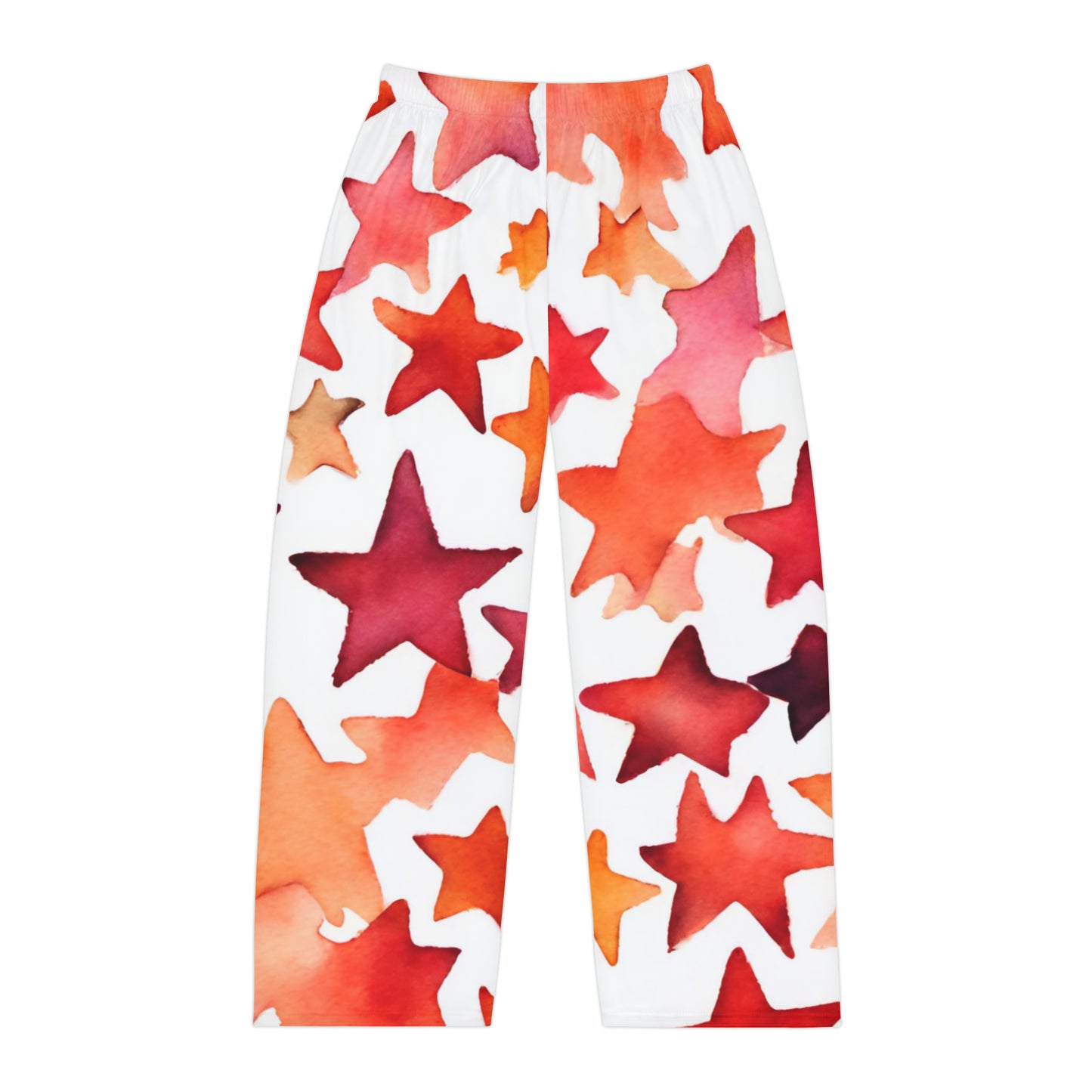 Watercolor Stars | Pajama Pant | Lesbian