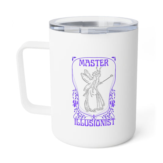 Master Illusionist Faerie | Travel Mug | Ace