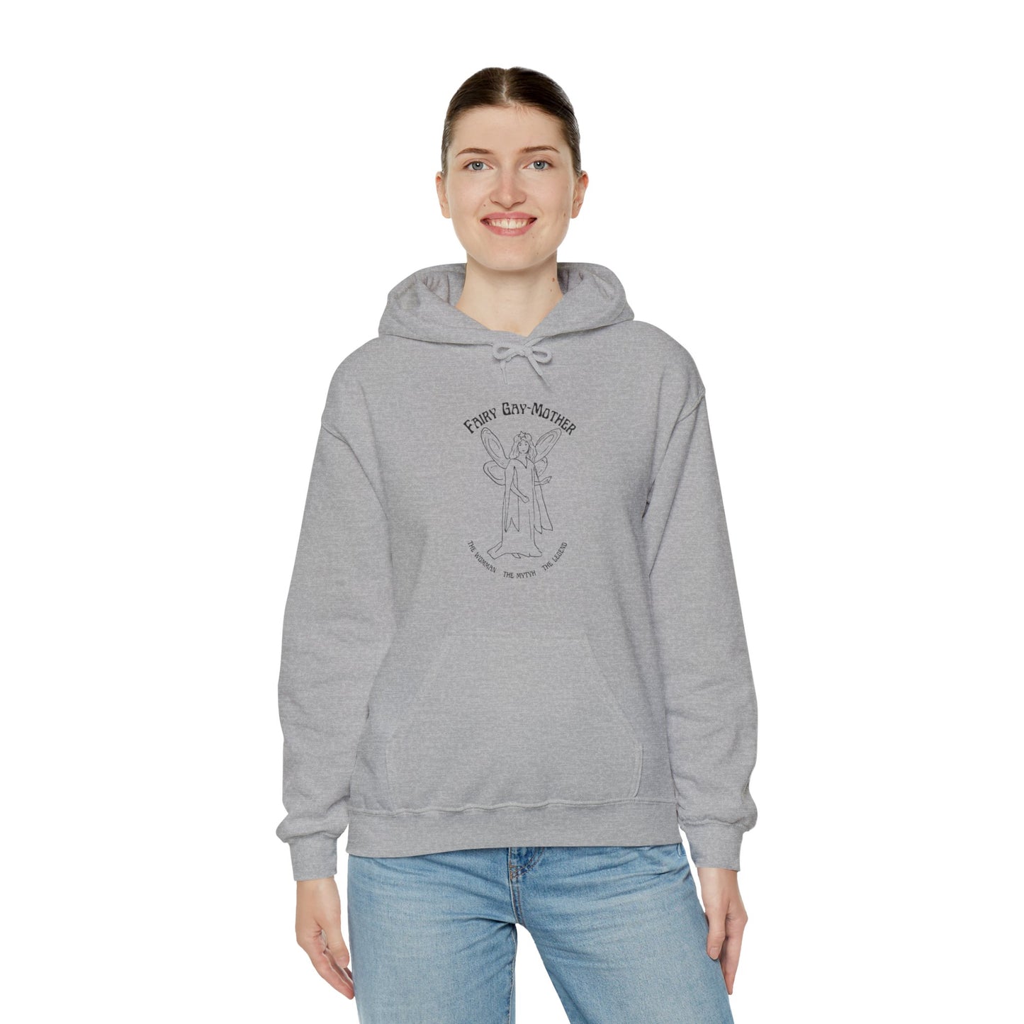 Fairy Gay-Mother | Unisex Hoodie