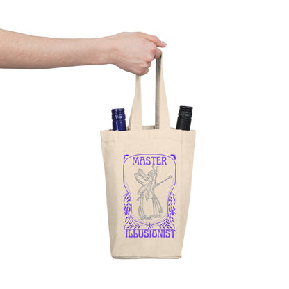 Master Illusionist Faerie | Double Wine Tote | Ace