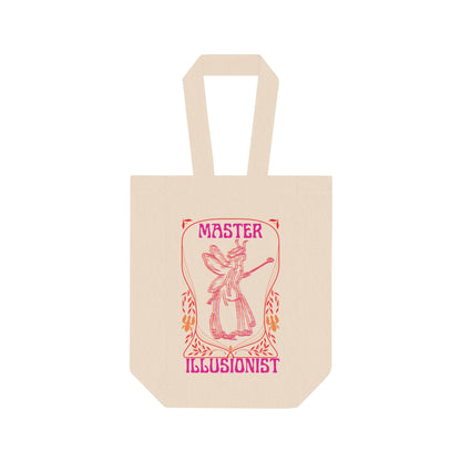 Master Illusionist Faerie | Double Wine Tote | Lesbian