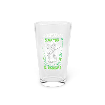 Master Illusionist Faerie | 16 oz Pint Glass | Aro