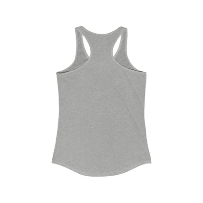 Still Here Jaguar | Racerback Tank | Pan