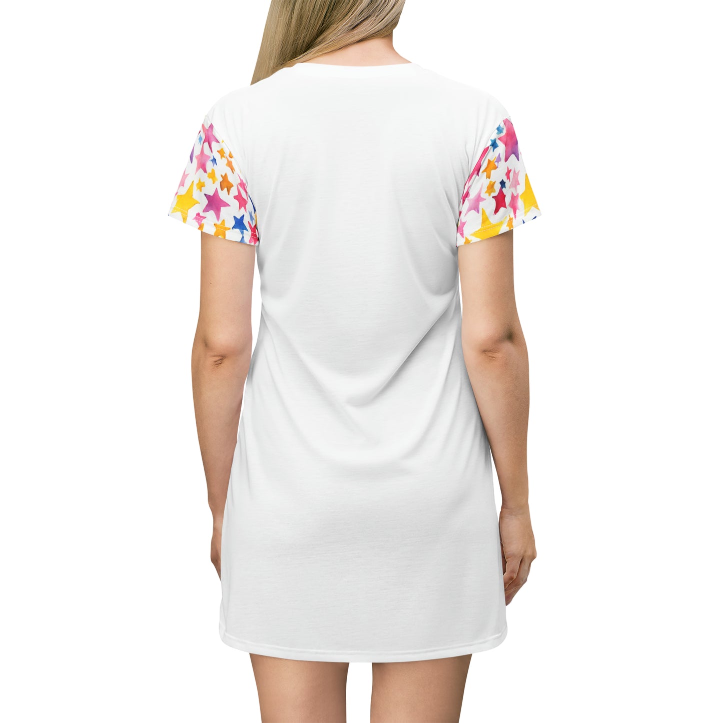 Master Illusionist Faerie | T-Shirt Dress | Pan