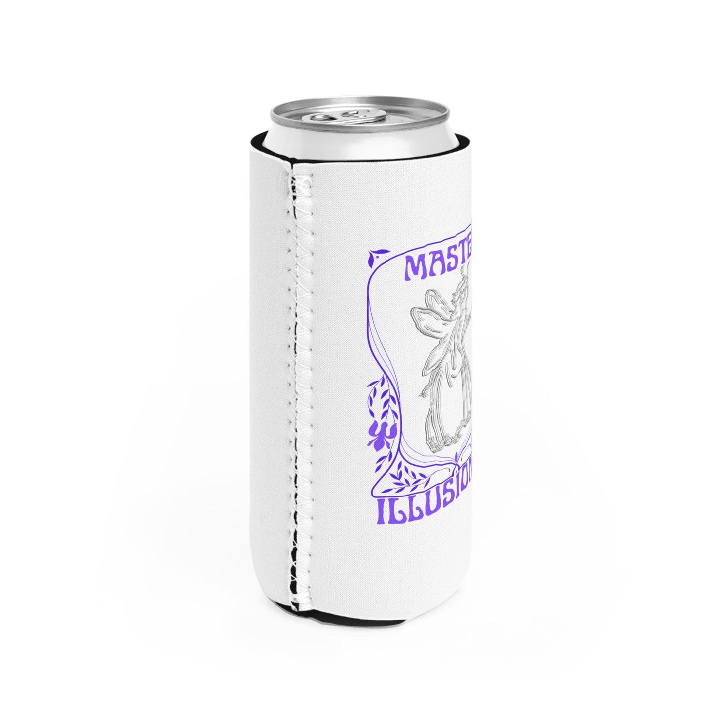 Master Illusionist Faerie | Slim Can Coozie | Ace