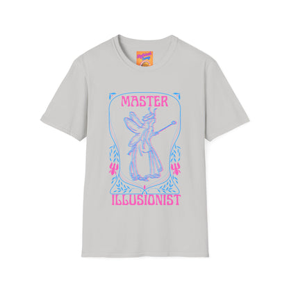 Master Illusionist Faerie | Softstyle Tee | Trans