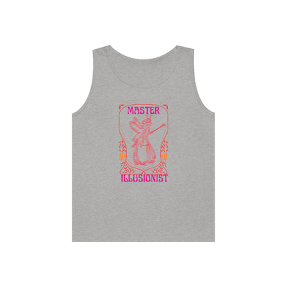 Master Illusionist Faerie | Cotton Tank | Lesbian