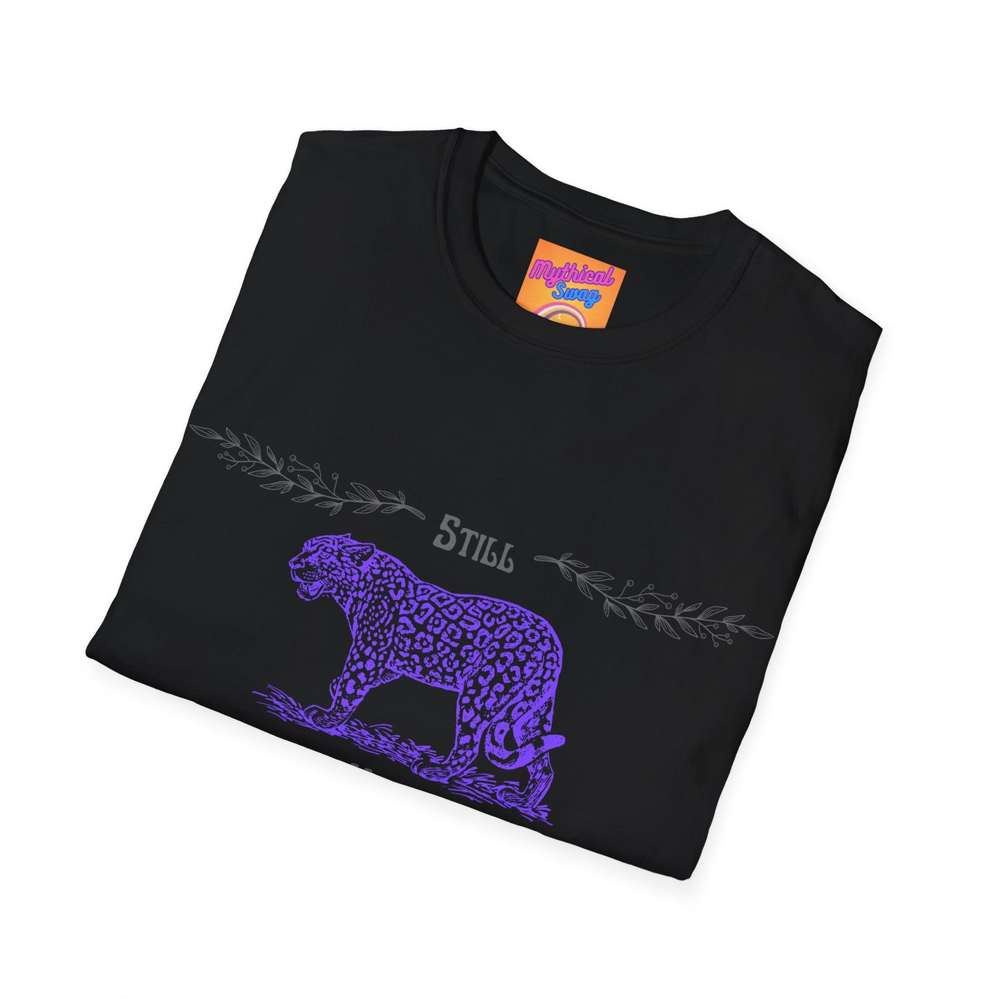 Still Here Jaguar | Softstyle Tee | Ace