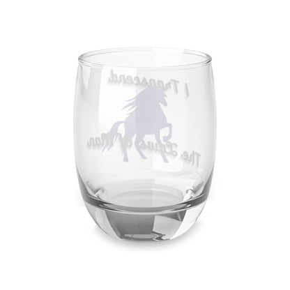 Transcendence Unicorn | Whiskey Glass | Ace