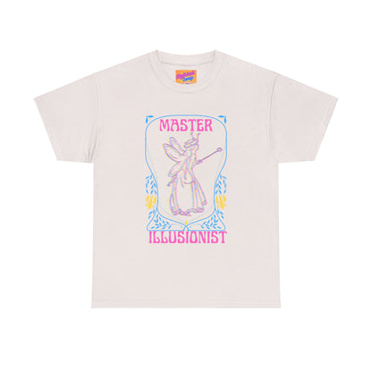 Master Illusionist | Heavy Cotton Tee | Pan