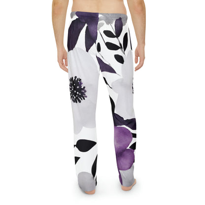 Watercolor Flowers | Pajama Pant | Ace