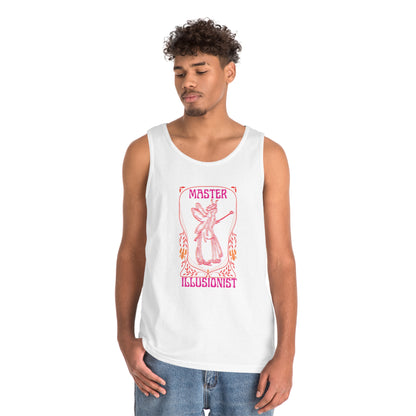 Master Illusionist Faerie | Cotton Tank | Lesbian