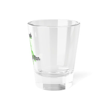 Transcendence Unicorn | 1.5 oz Shot Glass | Aro