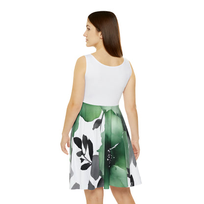 Transcendence Unicorn | Skater Dress| Aro