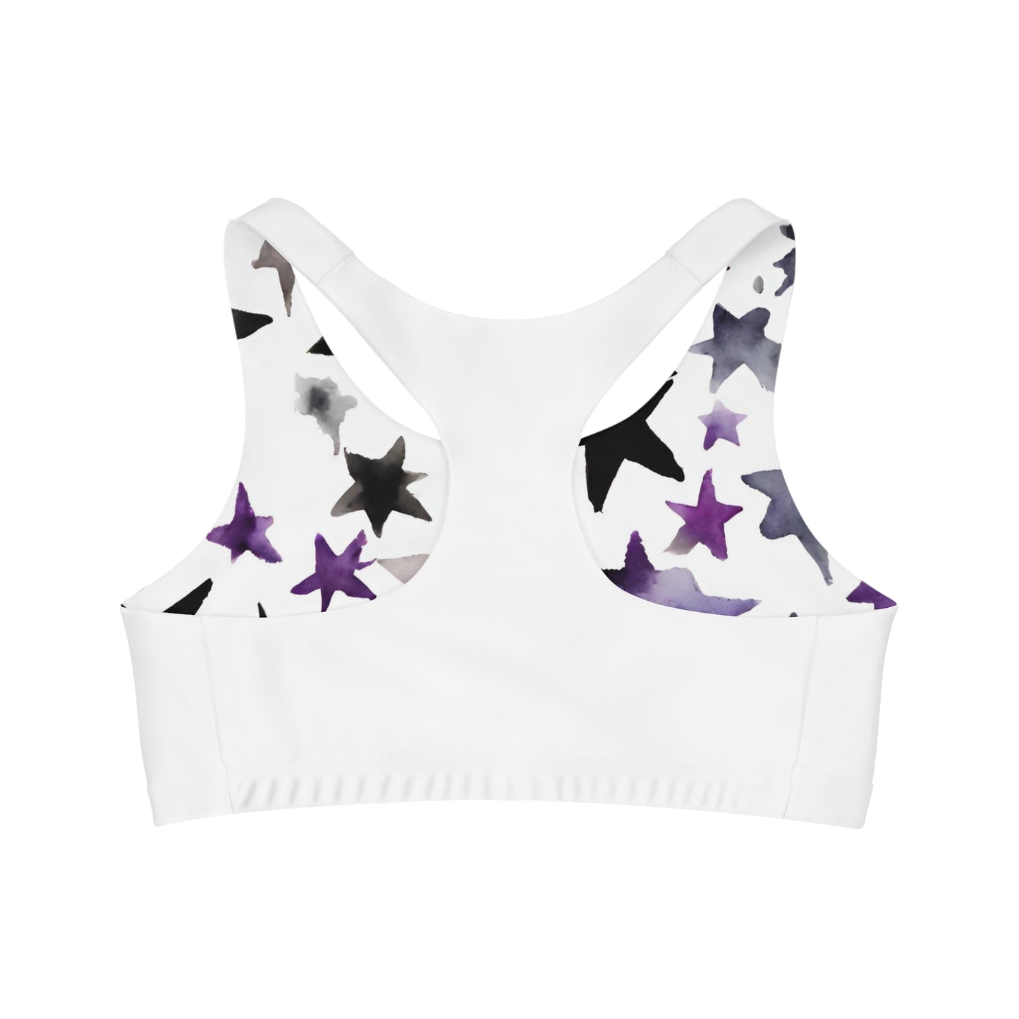 Master Illusionist Faerie | Reversible Sport Bra | Ace