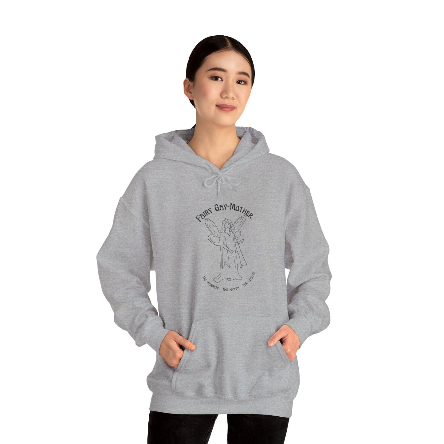 Fairy Gay-Mother | Unisex Hoodie