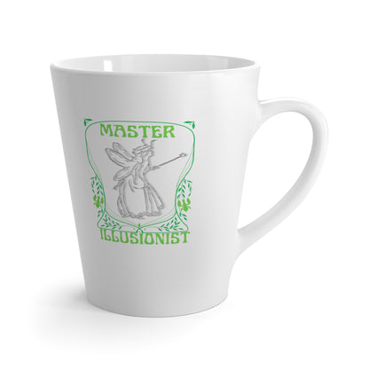 Master Illusionist Faerie | Latte Mug | Aro