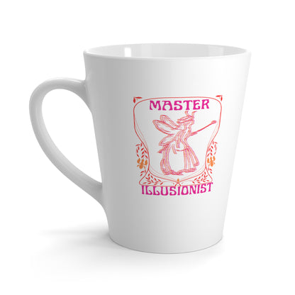 Master Illusionist Faerie | Latte Mug | Lesbian