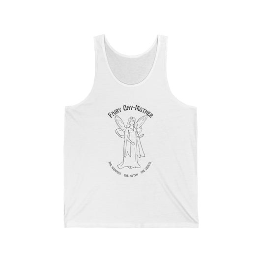 Fairy Gay-Mother | Jersey Tank