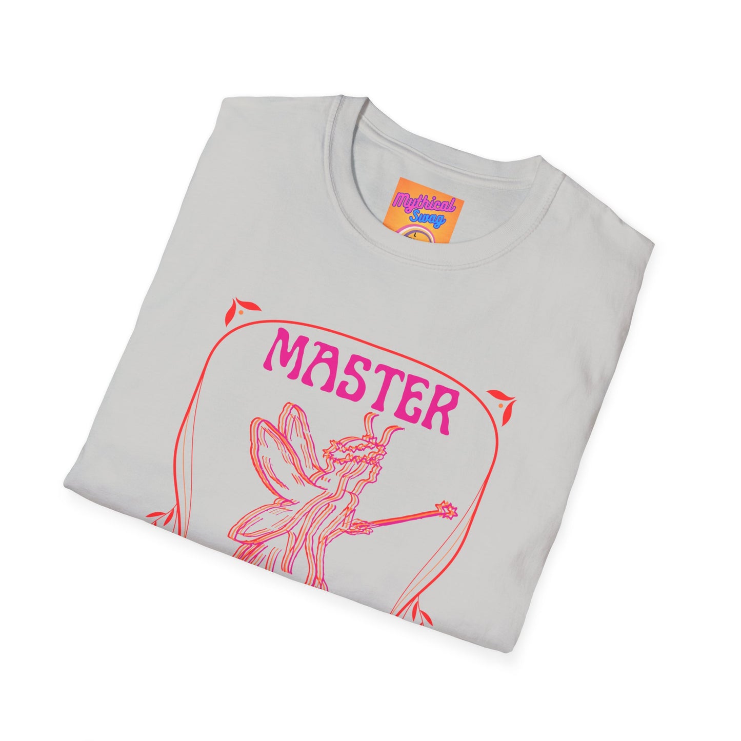 Master Illusionist Faerie | Softstyle Tee | Lesbian