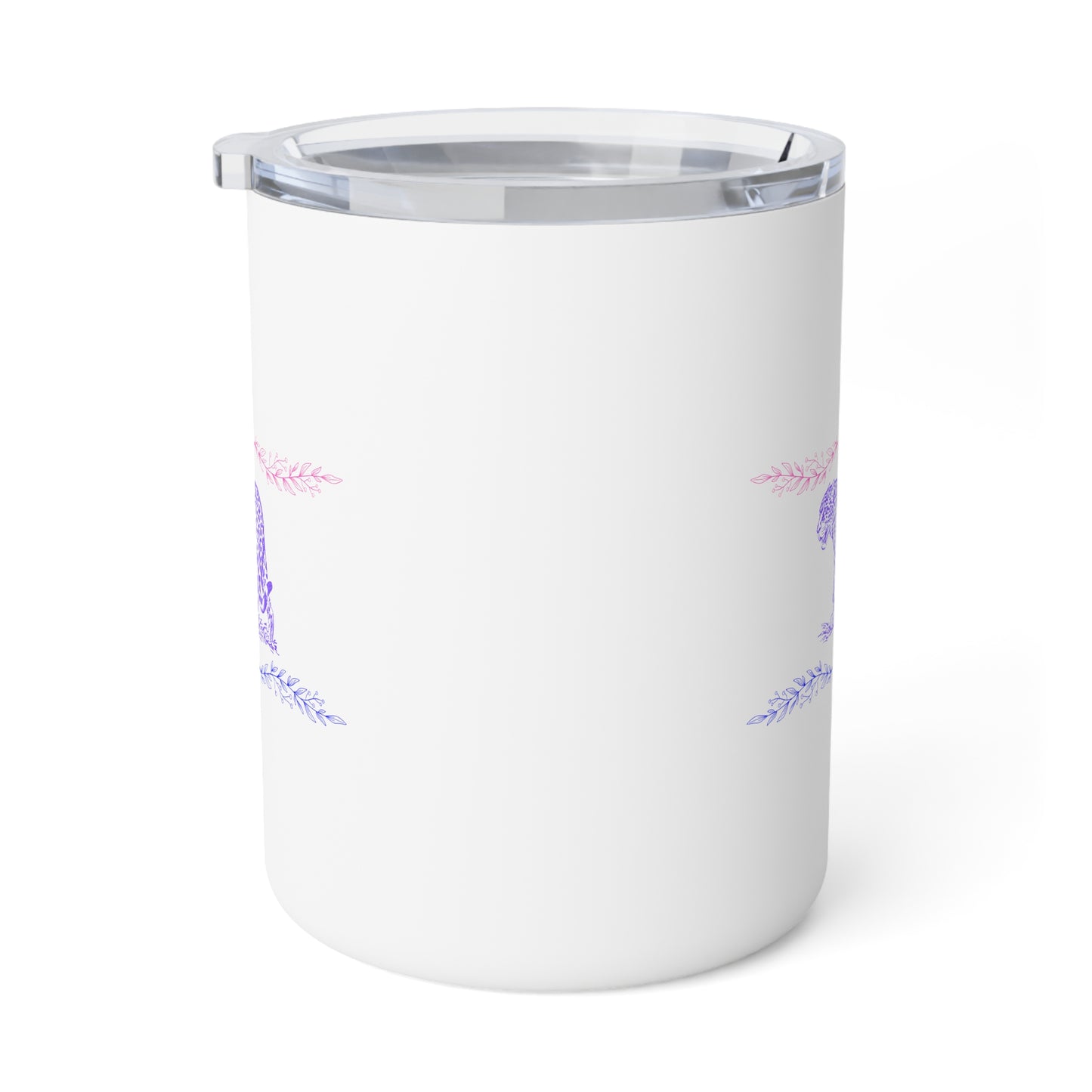 Still Here Jaguar | Travel Mug | Bi