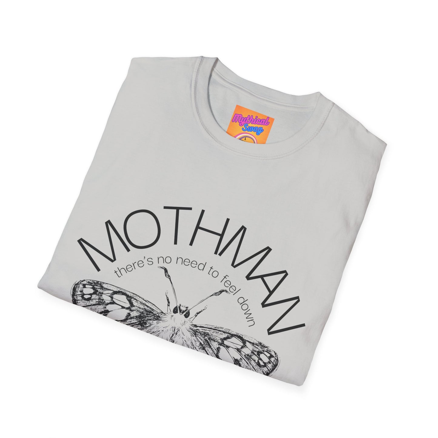 Mothman | Softstyle Tee