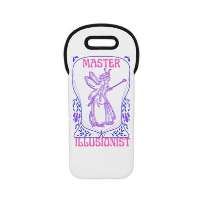 Master Illusionist Faerie | Wine Tote | Bi